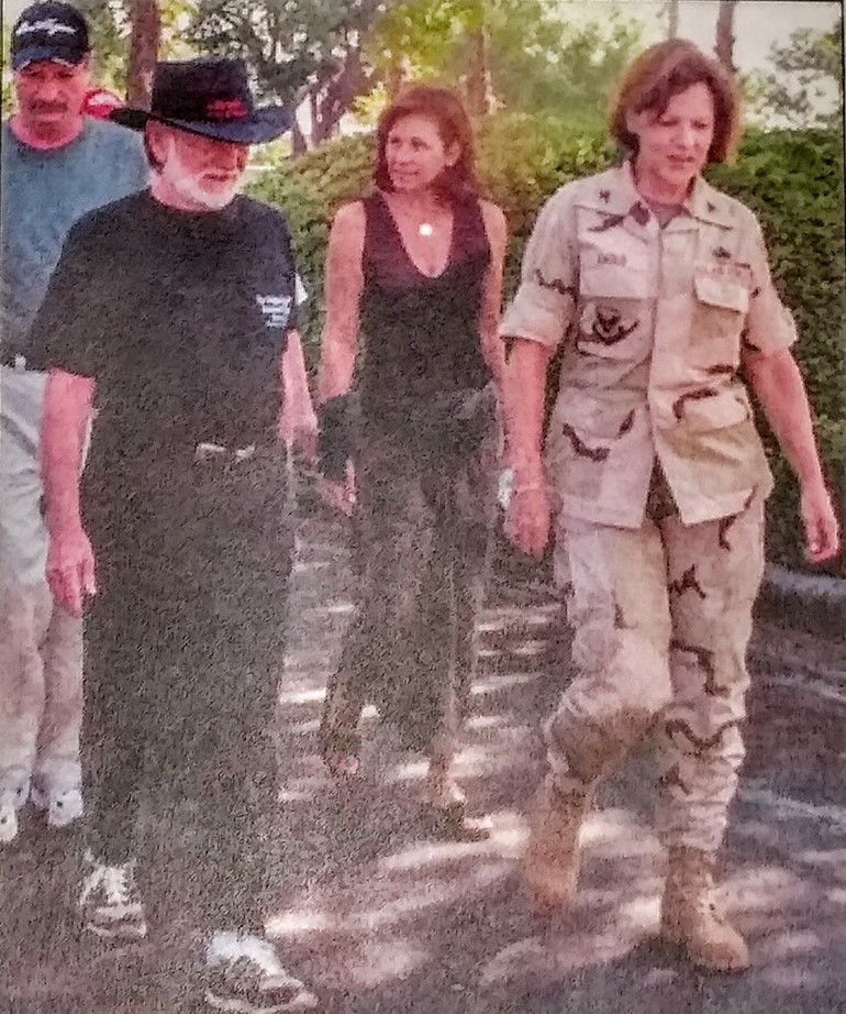 Zadlo, Cherie